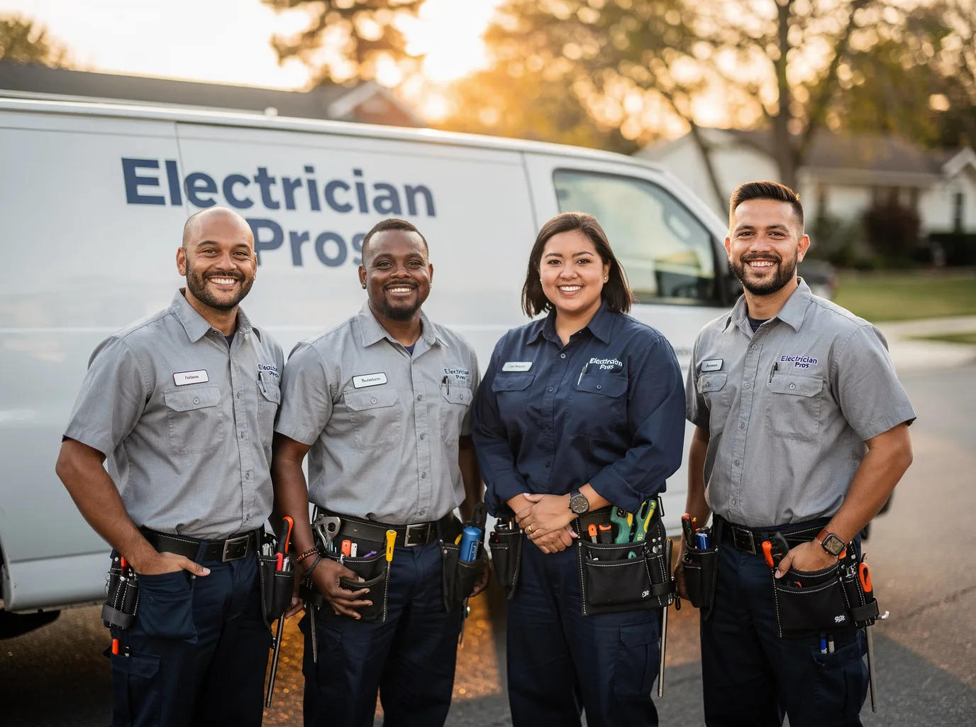 Electrician company in Joice, IA