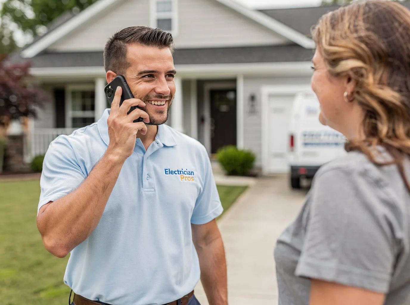 Electrician Joice, IA FAQs